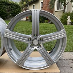 5 Lug Nut Rims/ Rines De 5 birlos (5x114.3) size: 20”