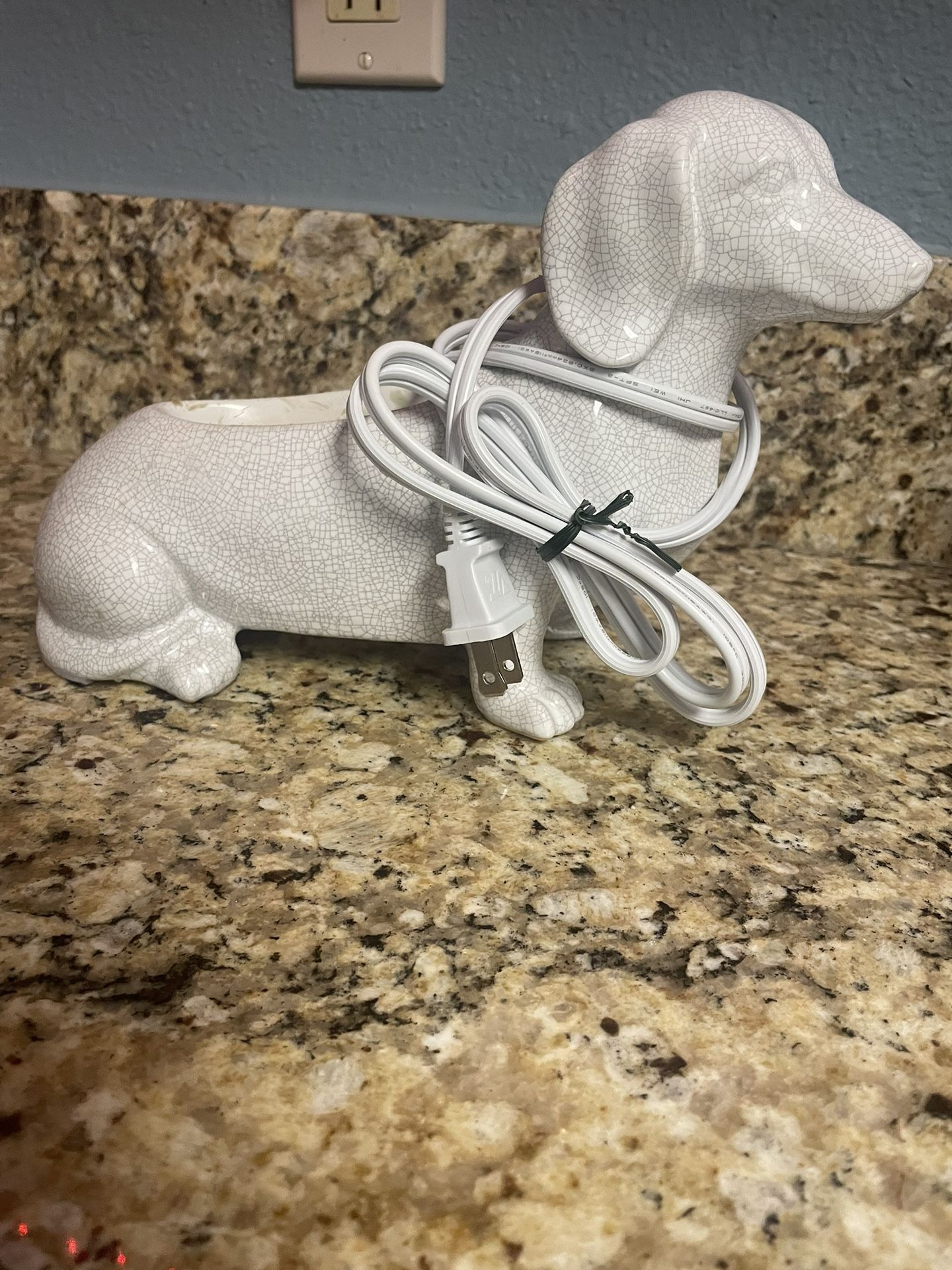 Dachshund Wax Burner