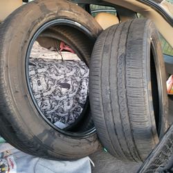 Tires $50 Both