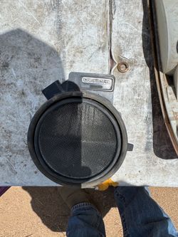 MAF  and intake air temp sensor