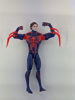 Hasbro Marvel Legends: Spider-Man: Across the Spider-Verse Spider-Man 2099 6-in Action Figure