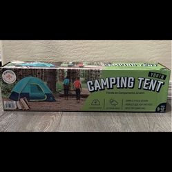 FireFly! Firefly! Outdoor Gear Youth 2-Person Dome Camping Tent