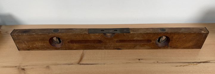 Antique Goodell-Pratt 26” Level