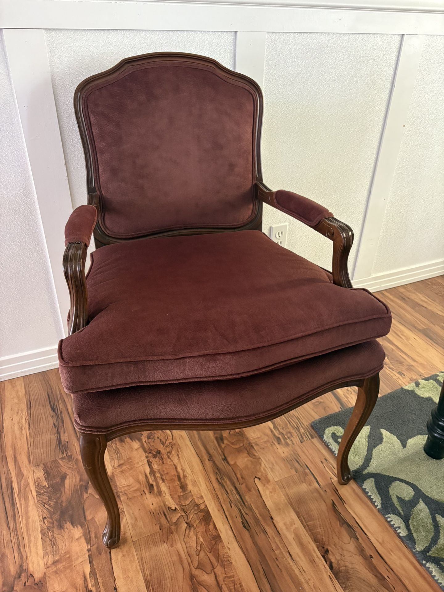 Beautiful Antique Armchair