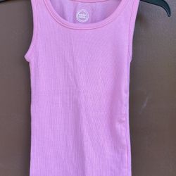 Tank Tops Girls X S 4/5