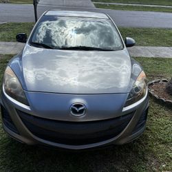 2011 Mazda Mazda3