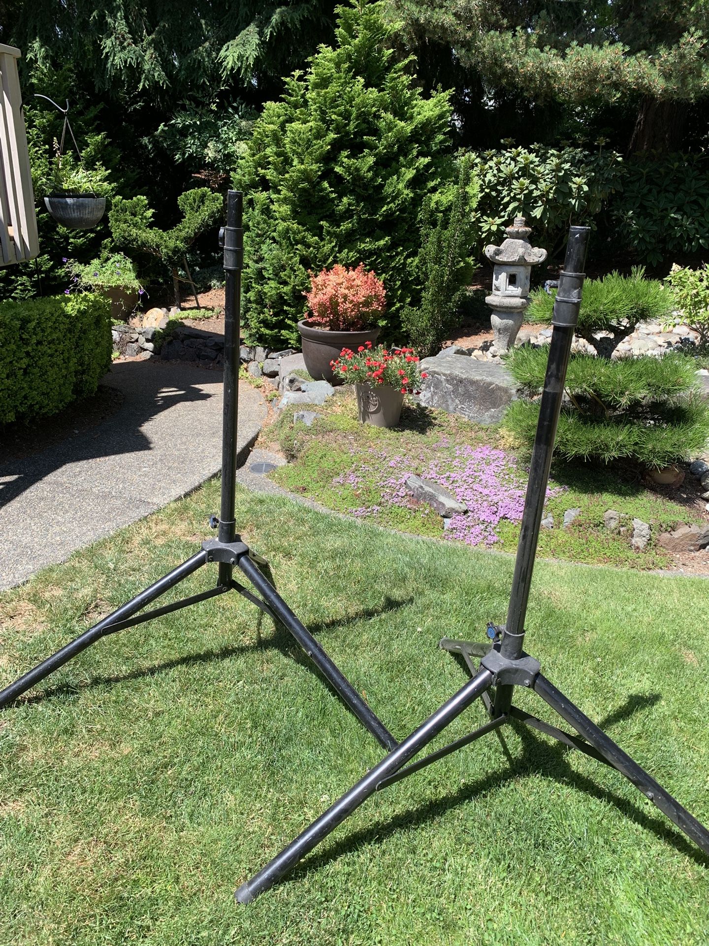 Speaker Music Stands $15