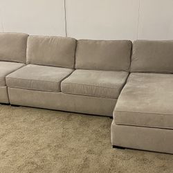 Macy’s Sectional With Delivery