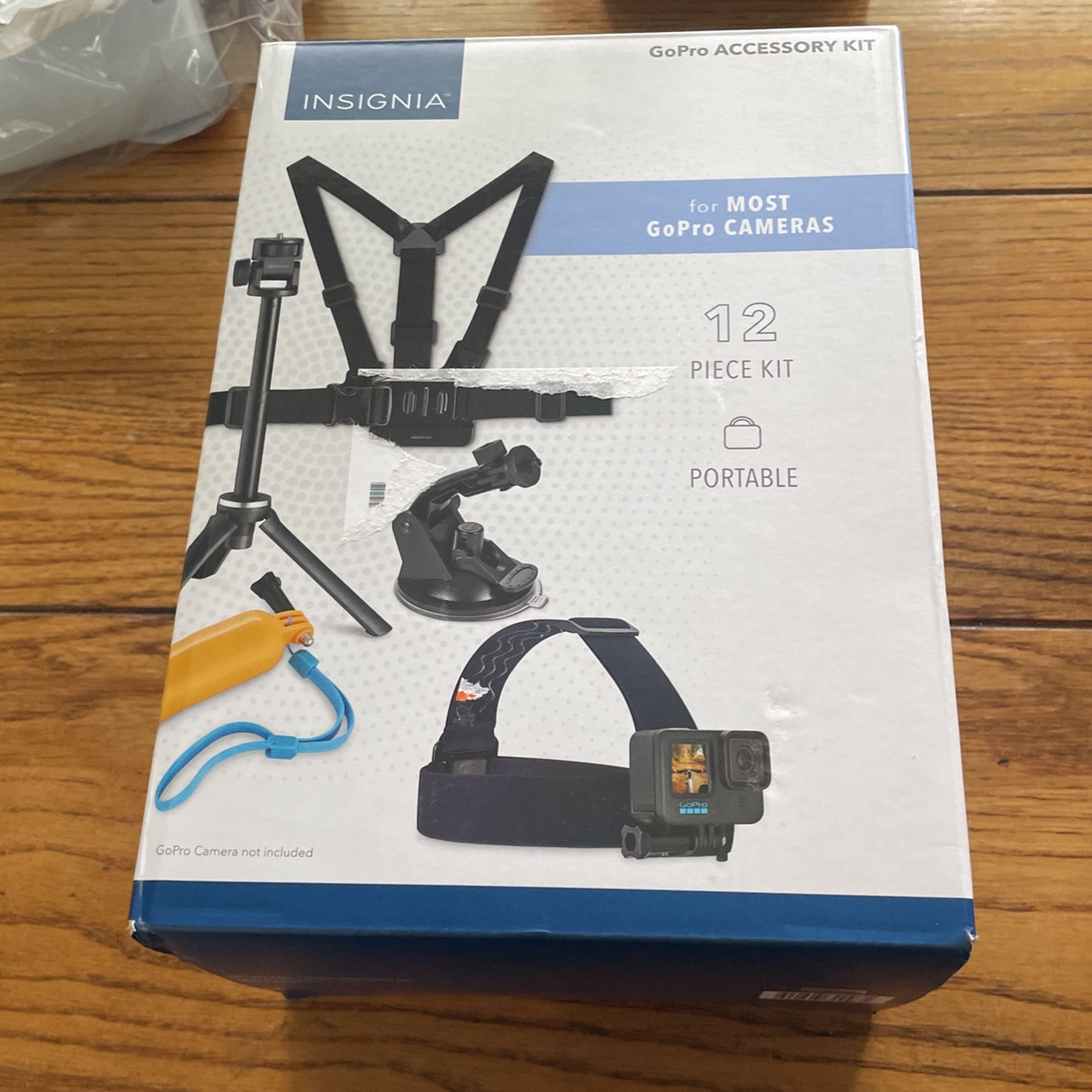 GoPro Accessory Kit