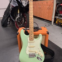 Fender Strat