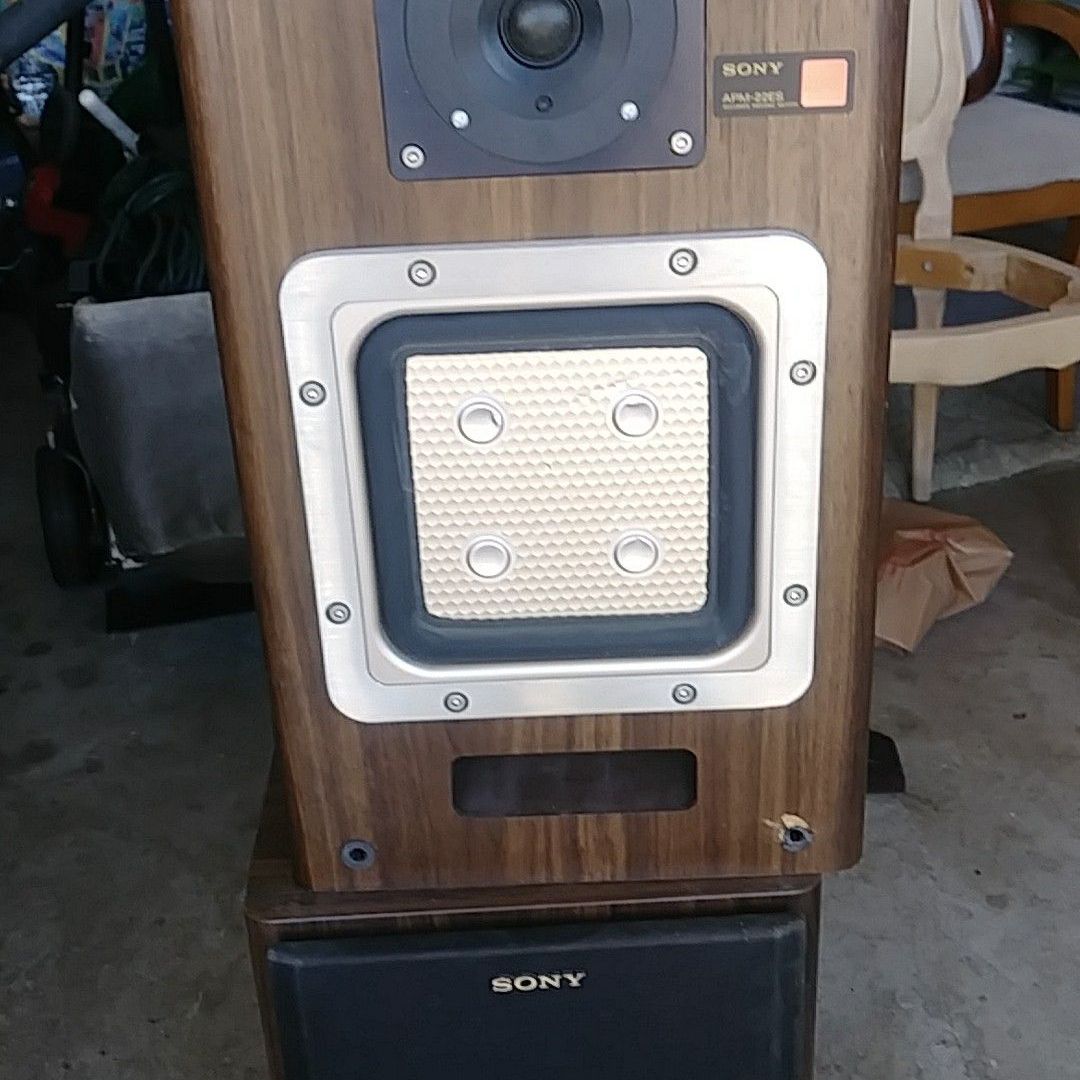 Vintage sony apm-22es for Sale in San Pedro, CA - OfferUp