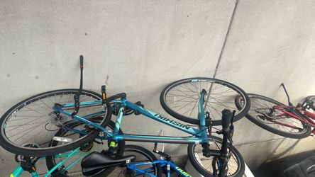 Nishiki 17” Manitoba bike