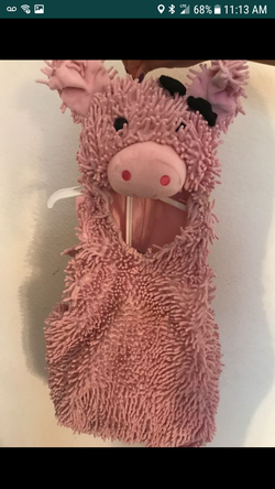 Baby Pig Costume