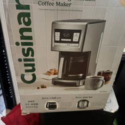 Coffee Machine 