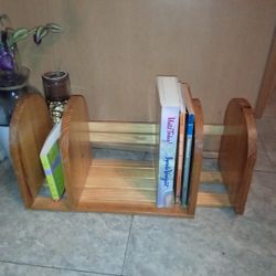 Antique Bookcase 