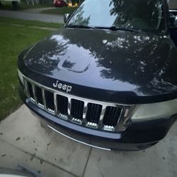 2011 Jeep Grand Cherokee