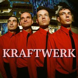 Kraftwerk Today's Show Tickets 