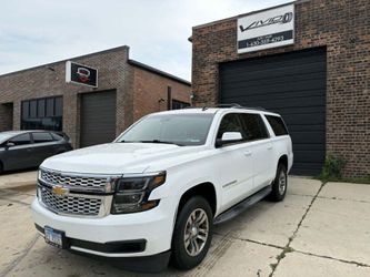 2015 Chevrolet Suburban