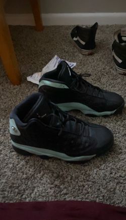 Jordan 13 Island green