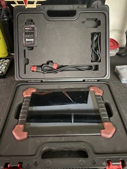 Matco Tools Scanner