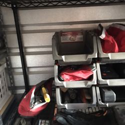 Milwaukee  Power Tools 