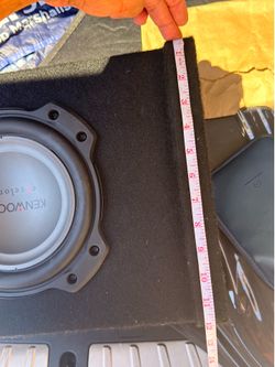 Kenwood exelon box