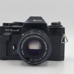 Ricoh KR-5 SUPER II