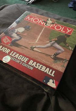 Monopoly: Major League Baseball Collectors Edition