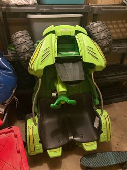 Power wheels