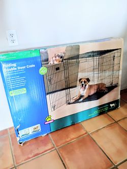 Large Pet Kennel