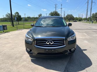 2013 Infiniti Jx35