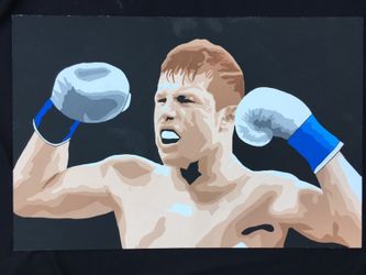 Canelo Alvarez