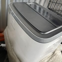 Mobile air conditioner