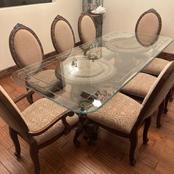 Dining Room Table & Chairs, Formal Table