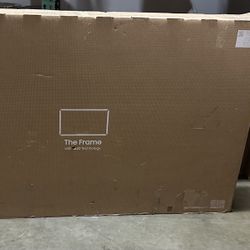 SAMSUNG 85-Inch Class QLED 4K LS03D The Frame Series Quantum HDR Smart TV w/ Dolby Atmos, Art Mode, Anti-Reflection, Customizable Frame