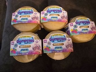 NEW - RMS DUMPLING SERIES 3
