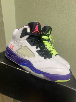 Air Jordan 5 Retro Alternate Bel-Air 2020 Authentic Size 8