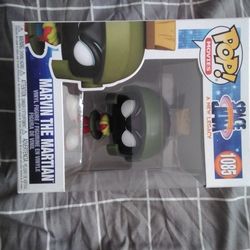 Marvin The Martian