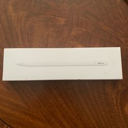 Apple Pen 2nd Generation 