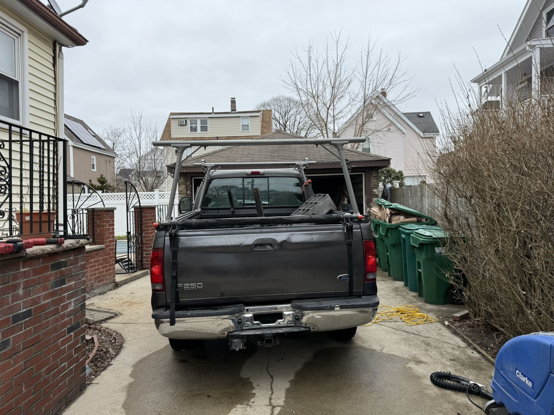 2004 Ford F-250