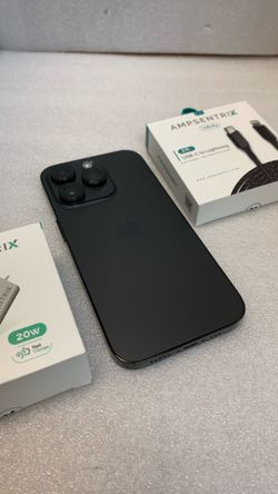 iPhone 14 Pro 128gb Unlocked - Babcock rd