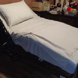 Medical Bed Power Adjustment 