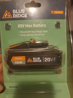 20 V Max Baytery