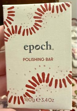 NuSkin Epoch Polishing Bar.