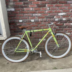 Fixie Golden Cycle Chicken