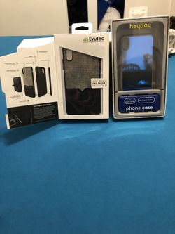 iPhone XS Max cases