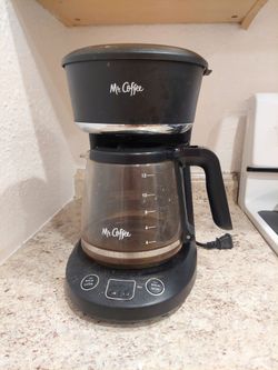 Coffee maker
