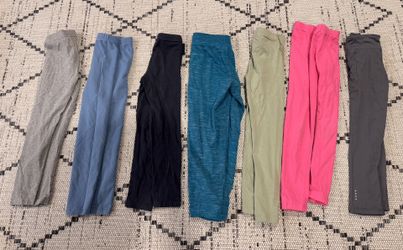 Girls Legging Lot