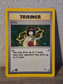 Pokemon --- Erika 16/132