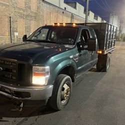 2008 Ford F-350 Super Duty